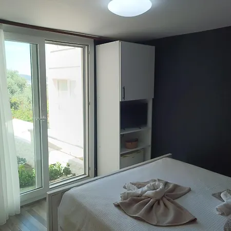 Hotel Tepe Alaçatı