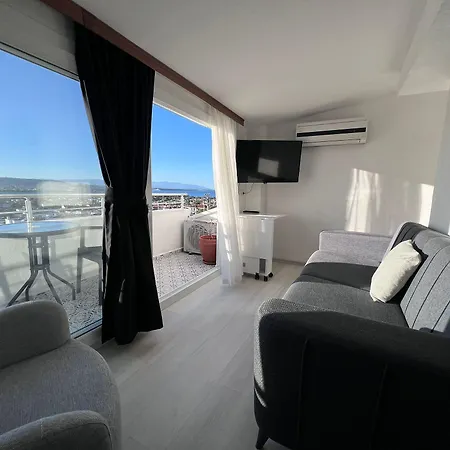 Tepe Hotel Alaçatı