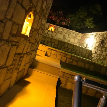 Tepe מלון