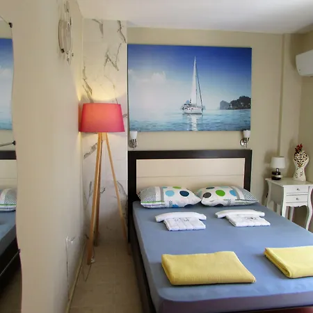 Tepe Hotel Alaçatı