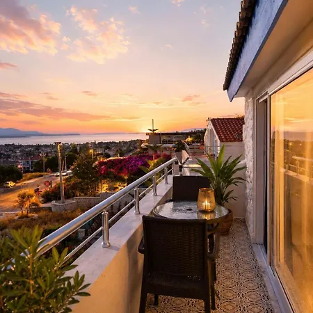 Tepe Hotel Alacati