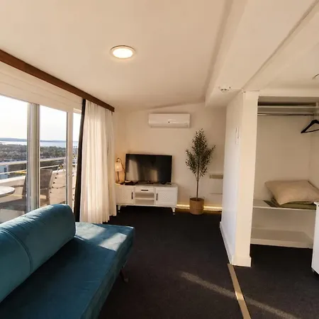 Hotel Tepe Alacati